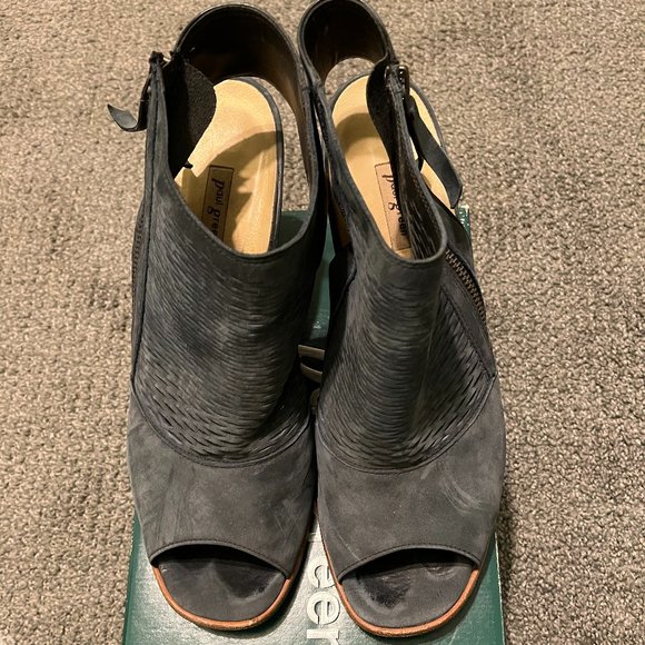 Paul Green Willow Peep Toe Bootie - Picture 4 of 4